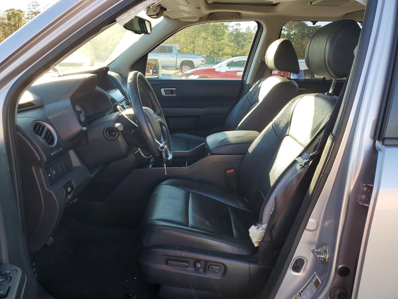 2015 Honda Pilot Touring - Фото 7