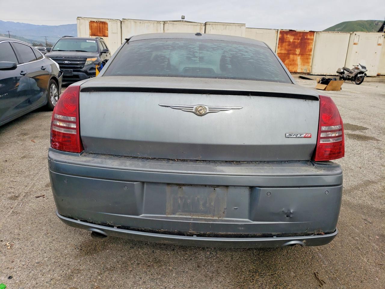 2006 Chrysler 300C Srt-8 - Image 6