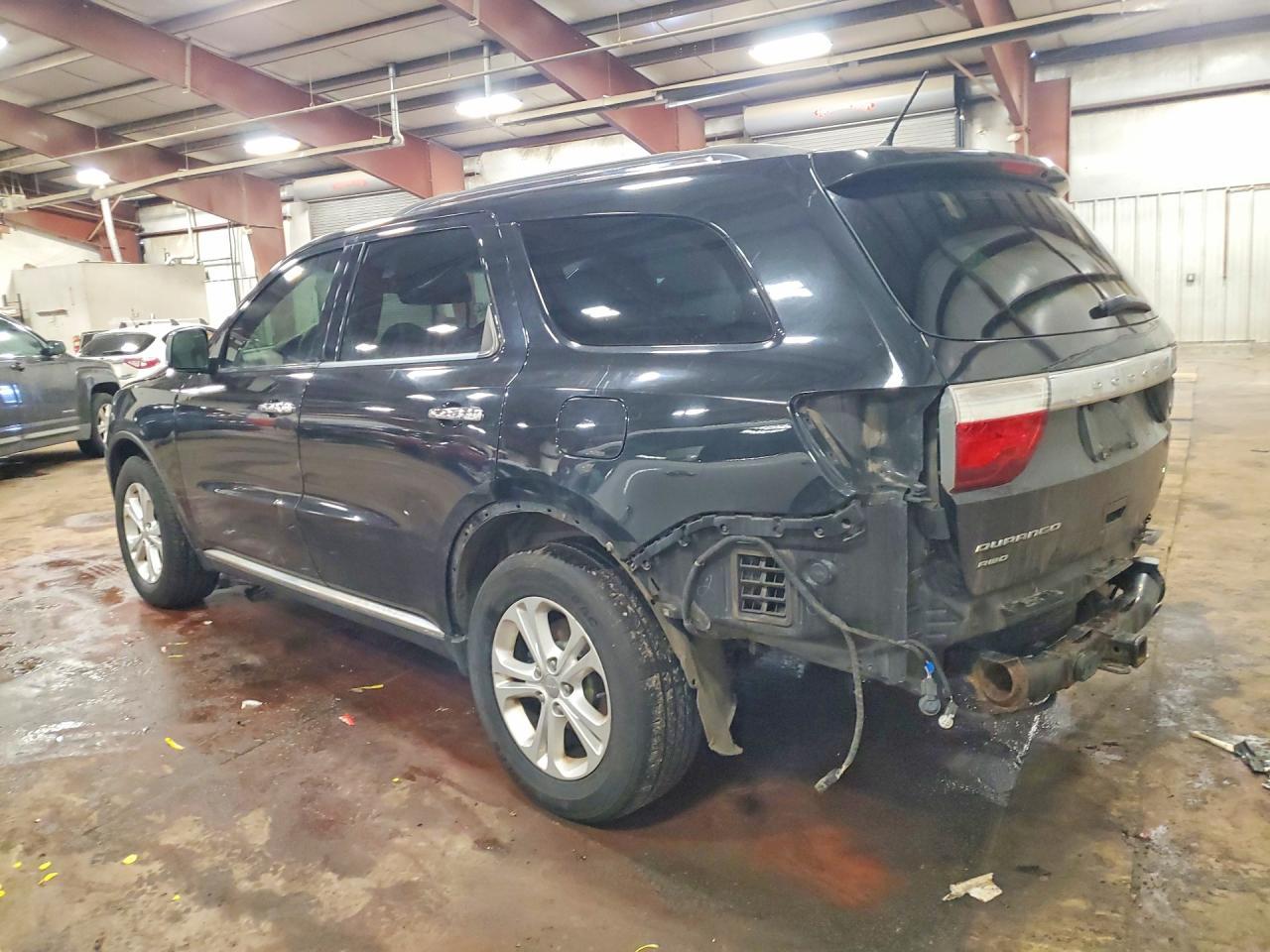 2013 Dodge Durango Crew - Фото 2