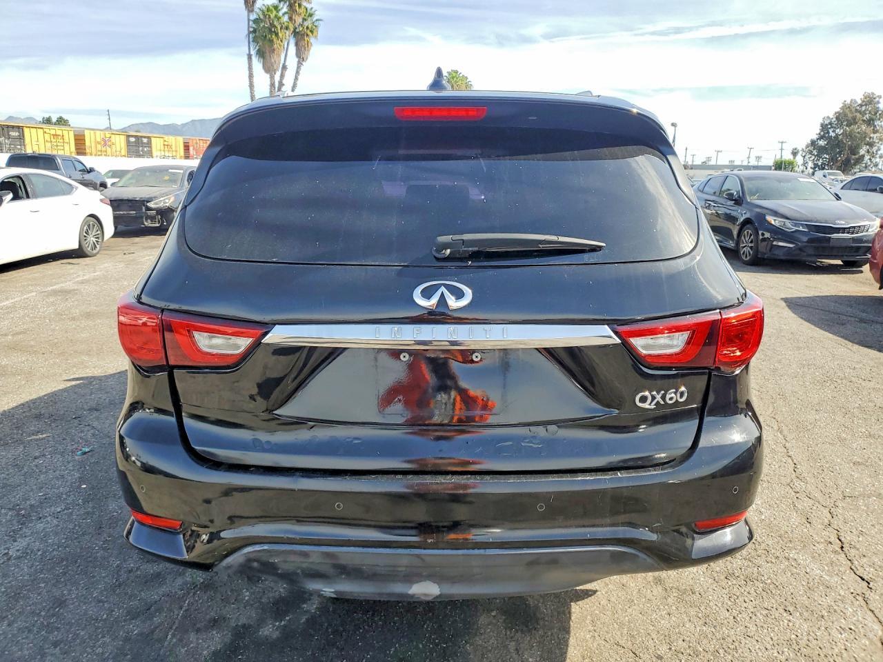 2018 Infinity Qx60 Base - Image 6
