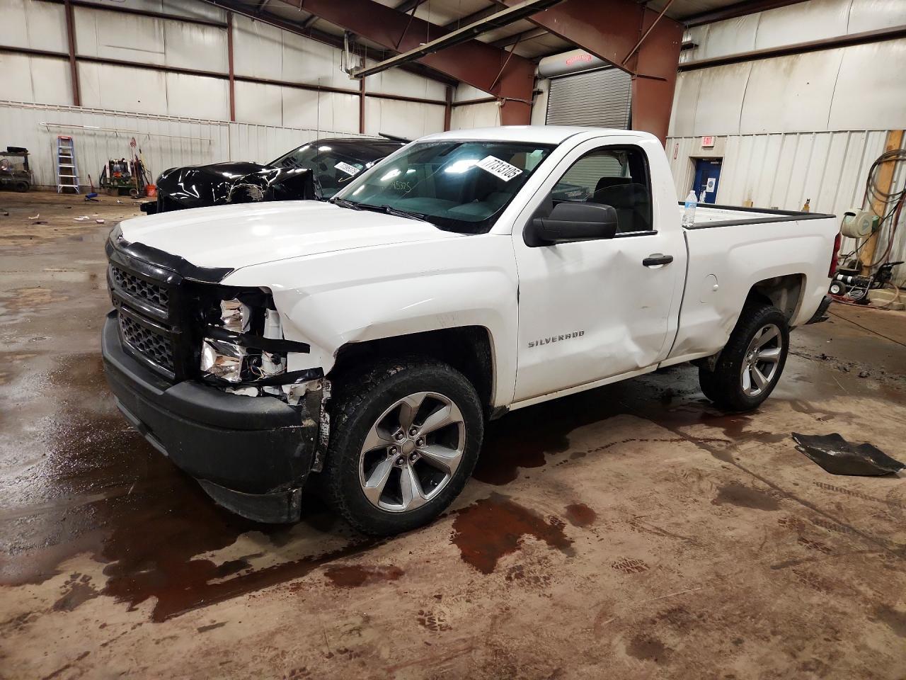 2014 Chevrolet Silverado C1500