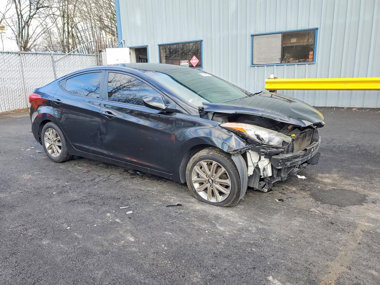 2012 Hyundai Elantra Gls - Image 4