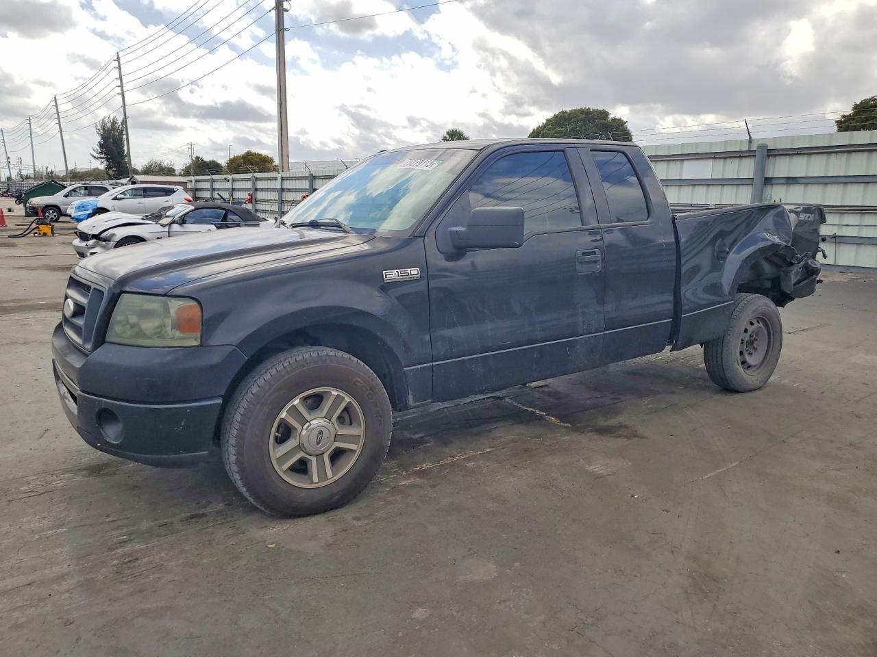 2008 Ford F150
