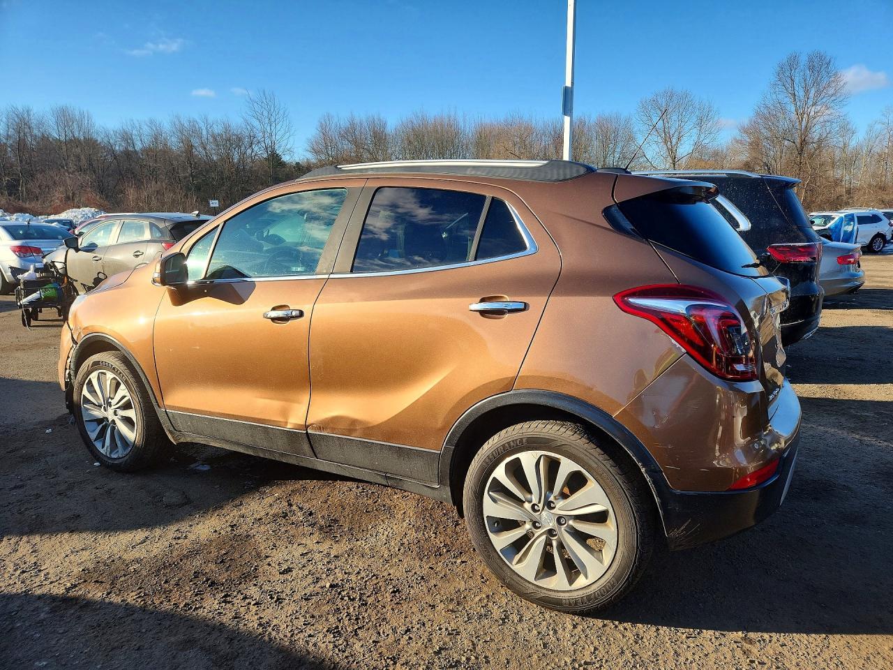 2017 Buick Encore Preferred - Фото 2