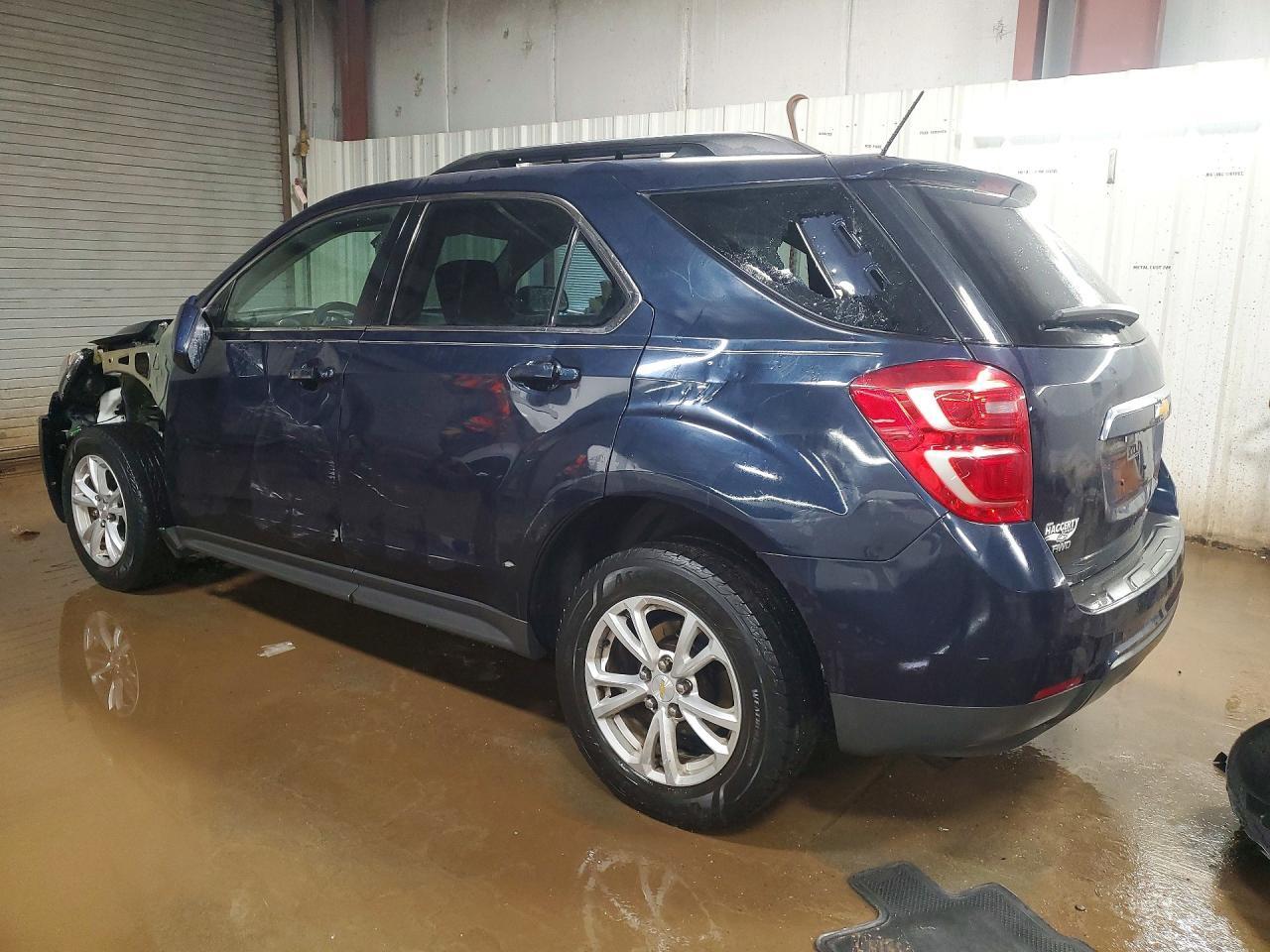 2016 Chevrolet Equinox Lt - Фото 2