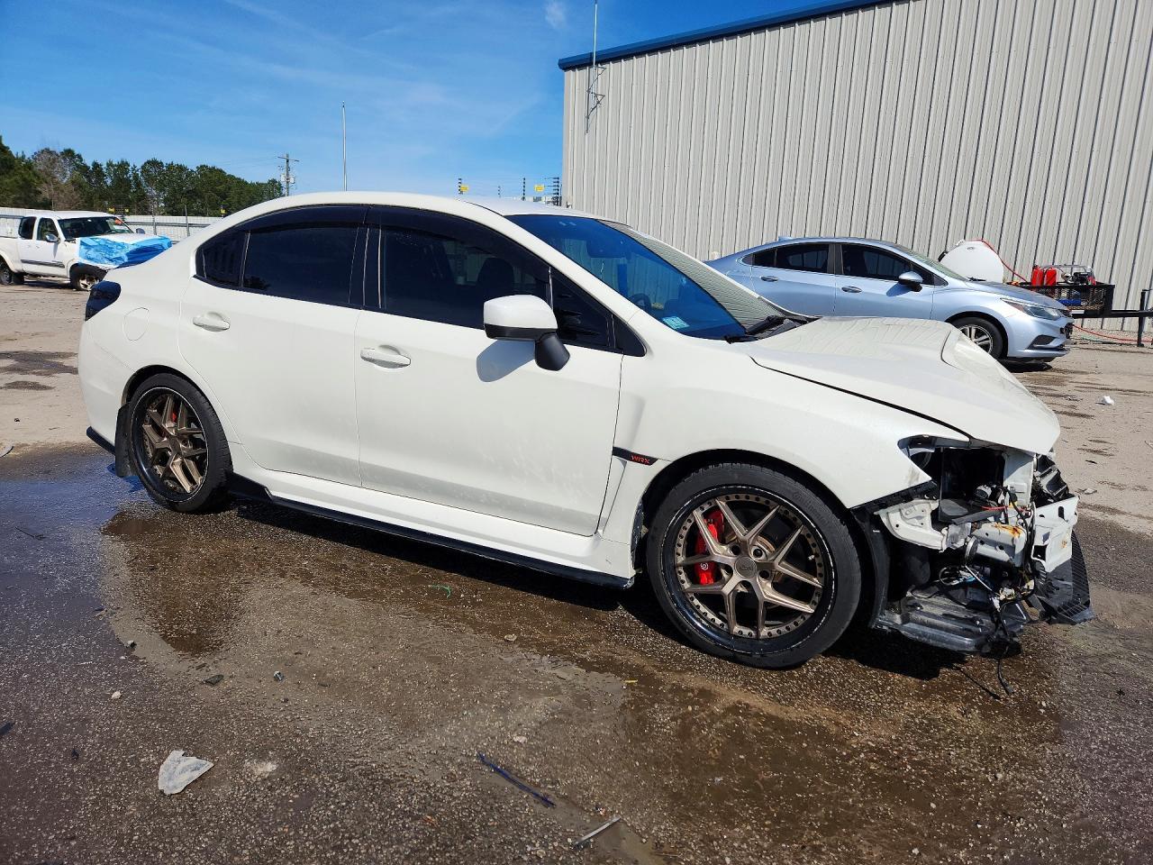2020 Subaru Wrx Premium - Image 4