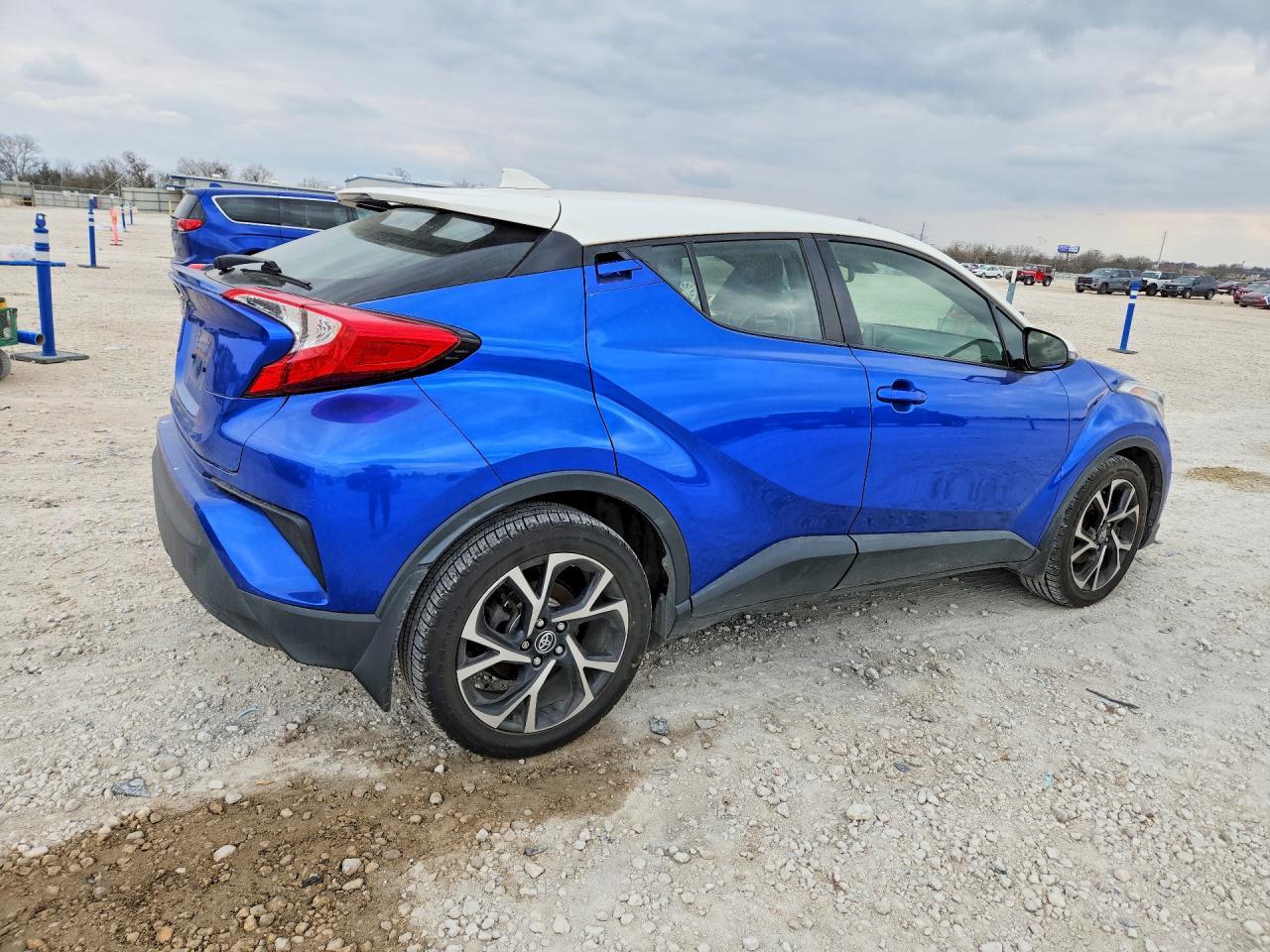 2018 Toyota C-Hr Xle - Фото 3