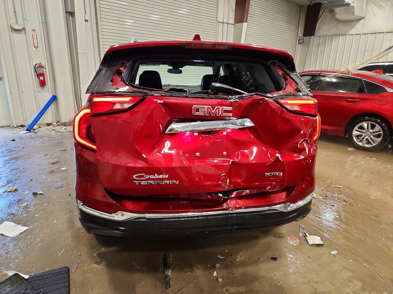 2019 GMC Terrain Slt - Фото 6