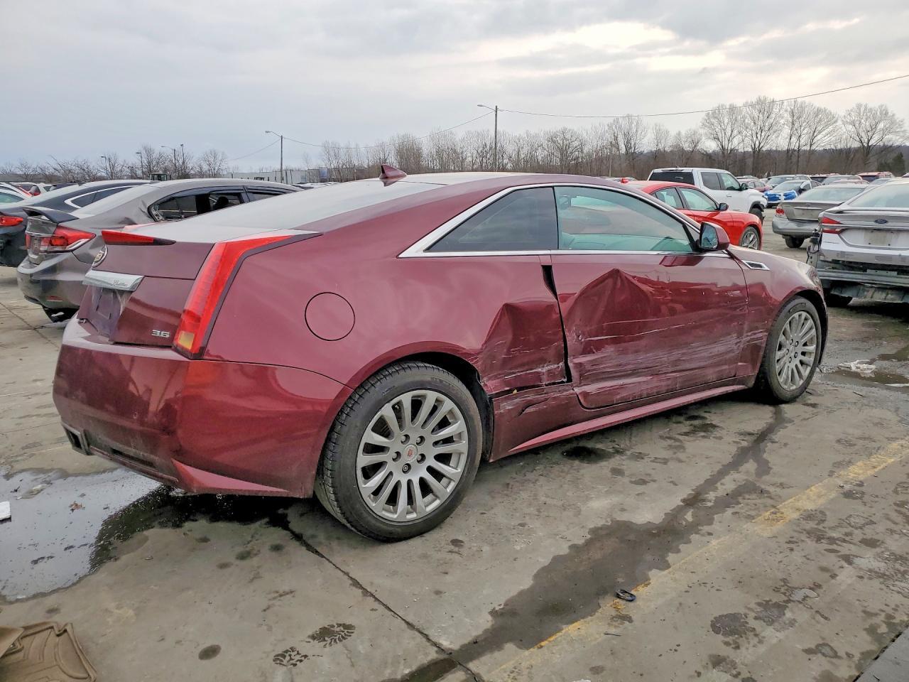 2014 Cadillac Cts Performance Collection - Фото 3