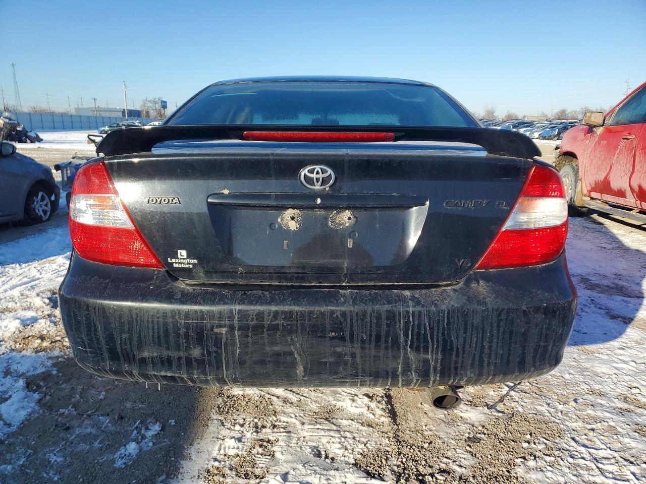 2002 Toyota Camry Le - Фото 6