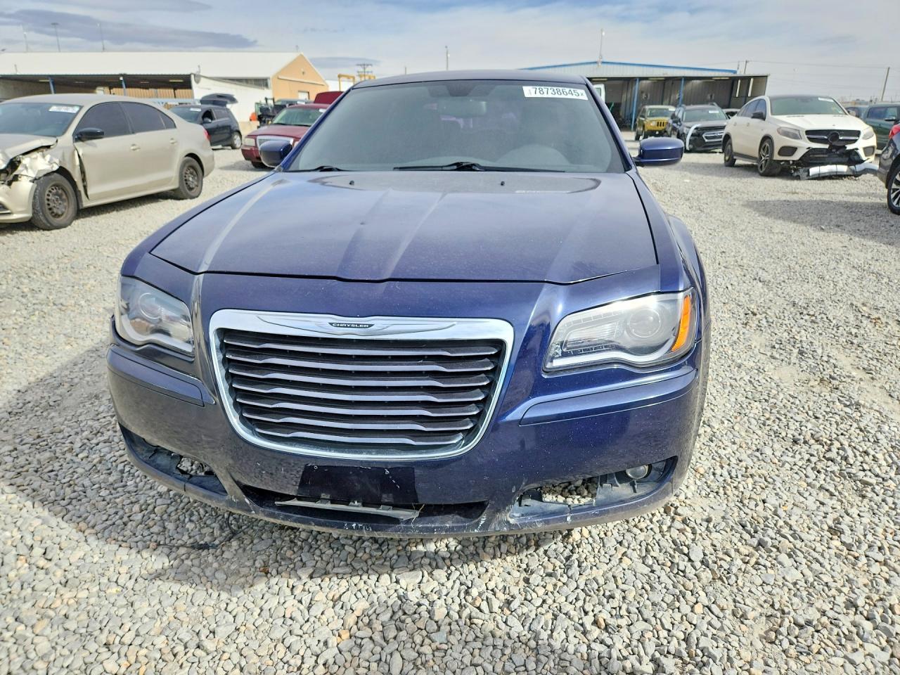 2013 Chrysler 300 S - Фото 5