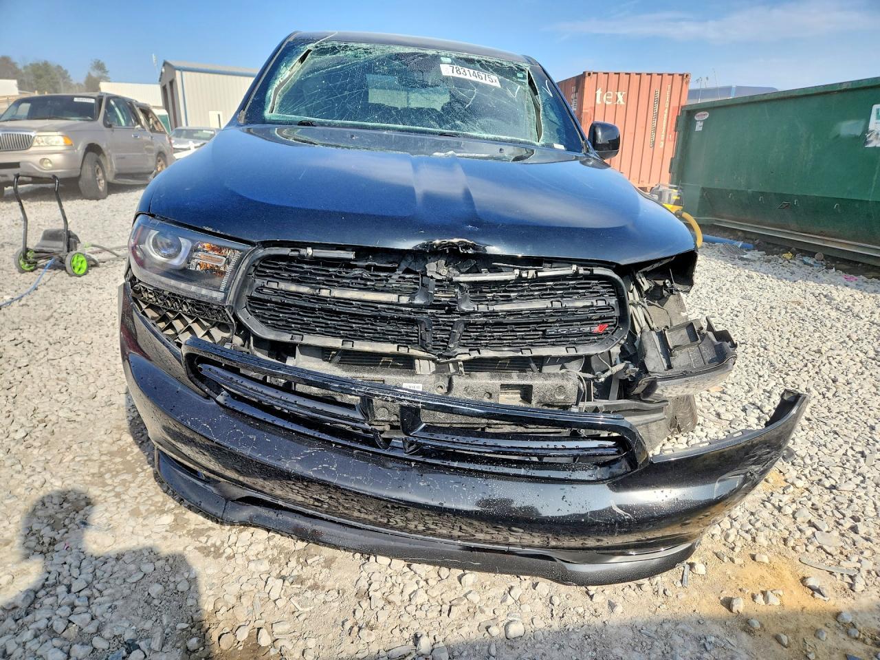 2019 Dodge Durango Sxt - Фото 5