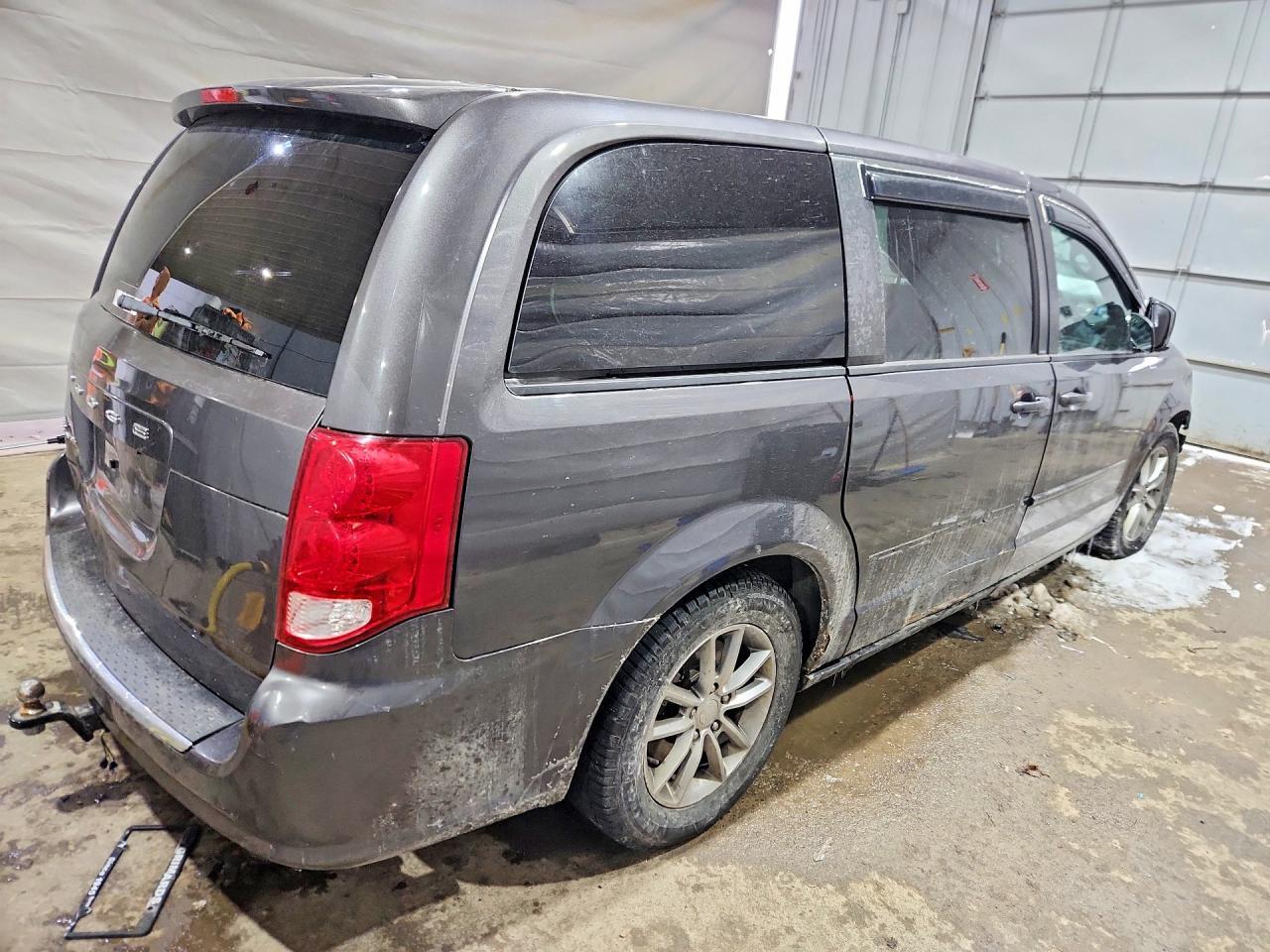 2015 Dodge Grand Caravan Se - Фото 3