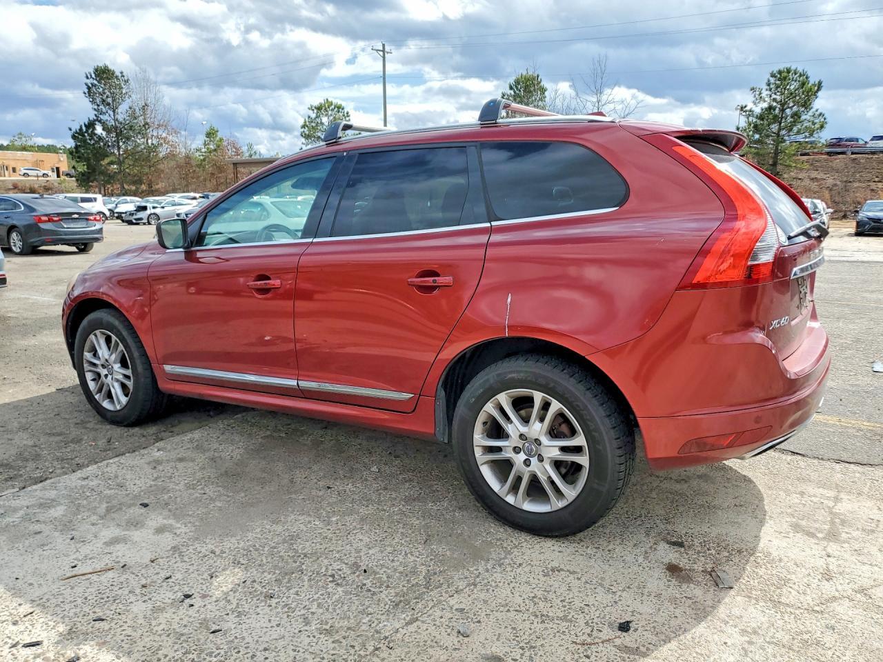 2016 Volvo Xc60 T5 Platinum - Фото 2