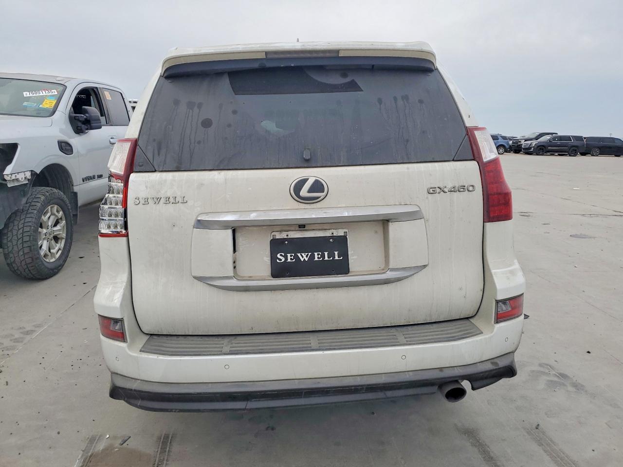 2022 Lexus Gx 460 - Image 6