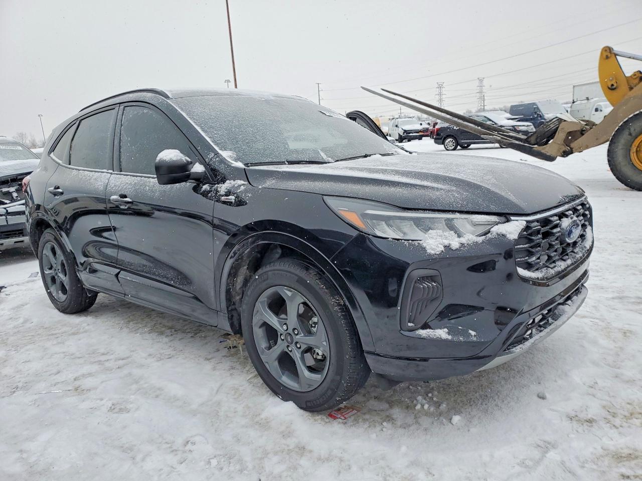 2024 Ford Escape St Line - Image 4