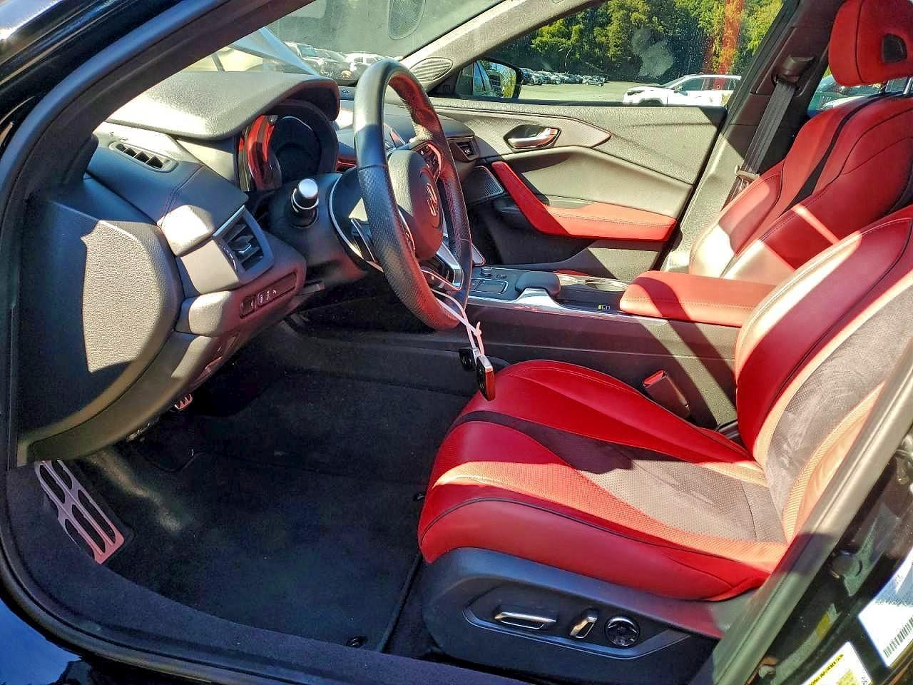 2023 Acura Tlx Tech A - Фото 7