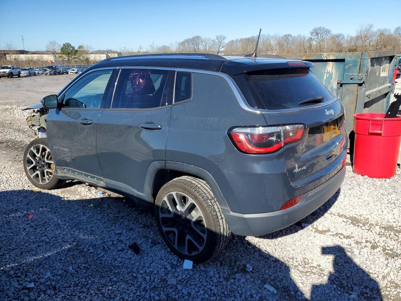 2017 Jeep Compass Limited - Image 2
