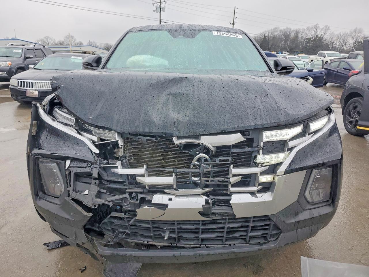 2024 Hyundai Santa Cruz Sel - Фото 5