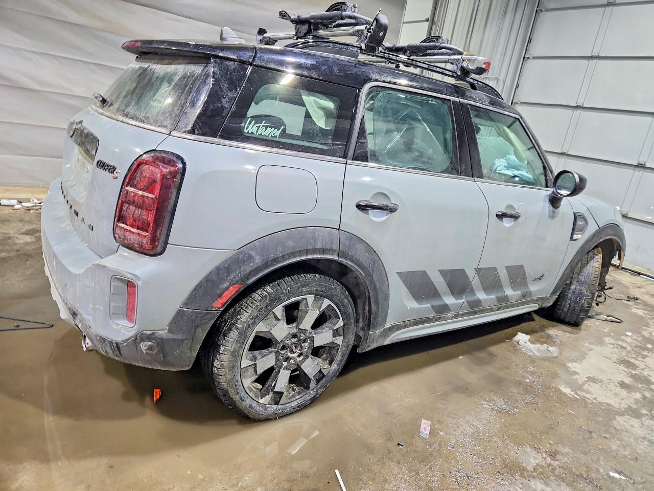 2024 Mini Cooper S Countryman All4 - Фото 3