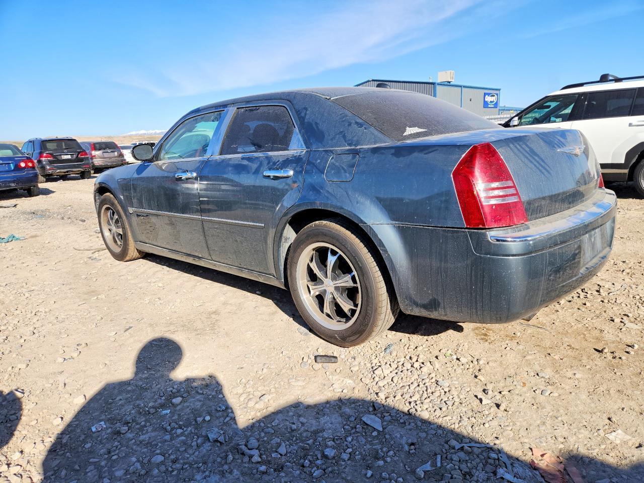 2005 Chrysler 300C - Фото 2