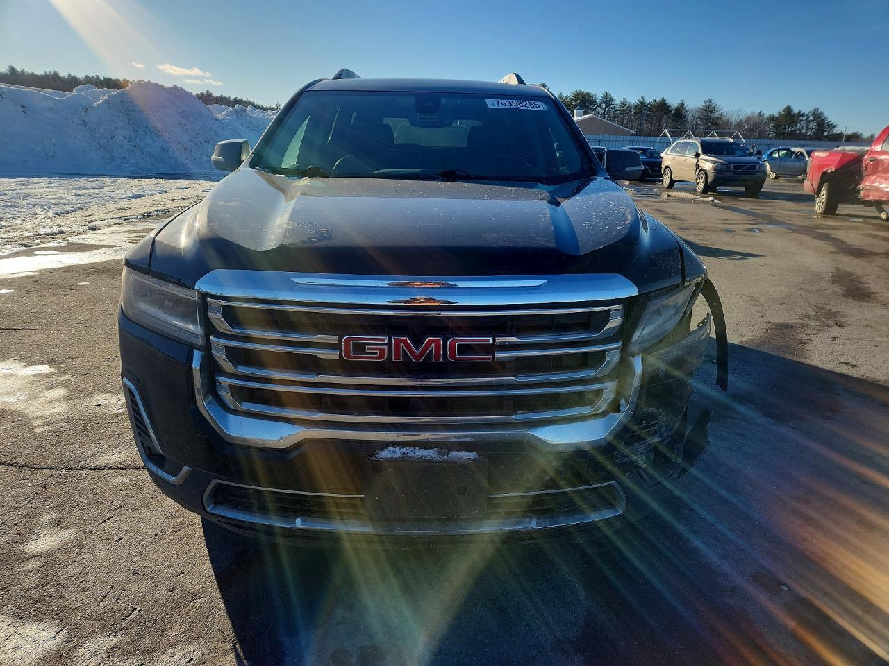 2020 GMC Acadia Slt - Image 5