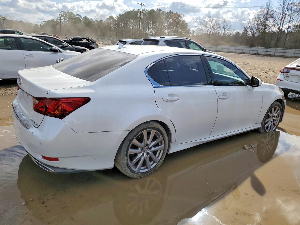 2013 Lexus Gs 350 - Фото 3