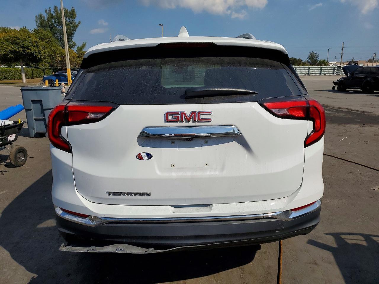 2019 GMC Terrain Slt - Фото 6