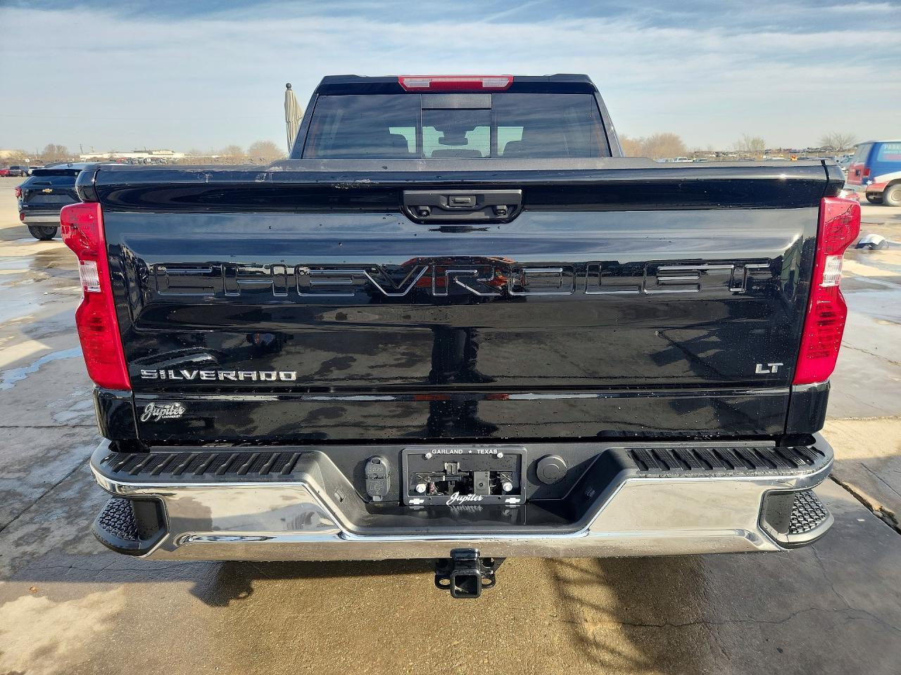 2026 Chevrolet Silverado C1500 Lt - Фото 6