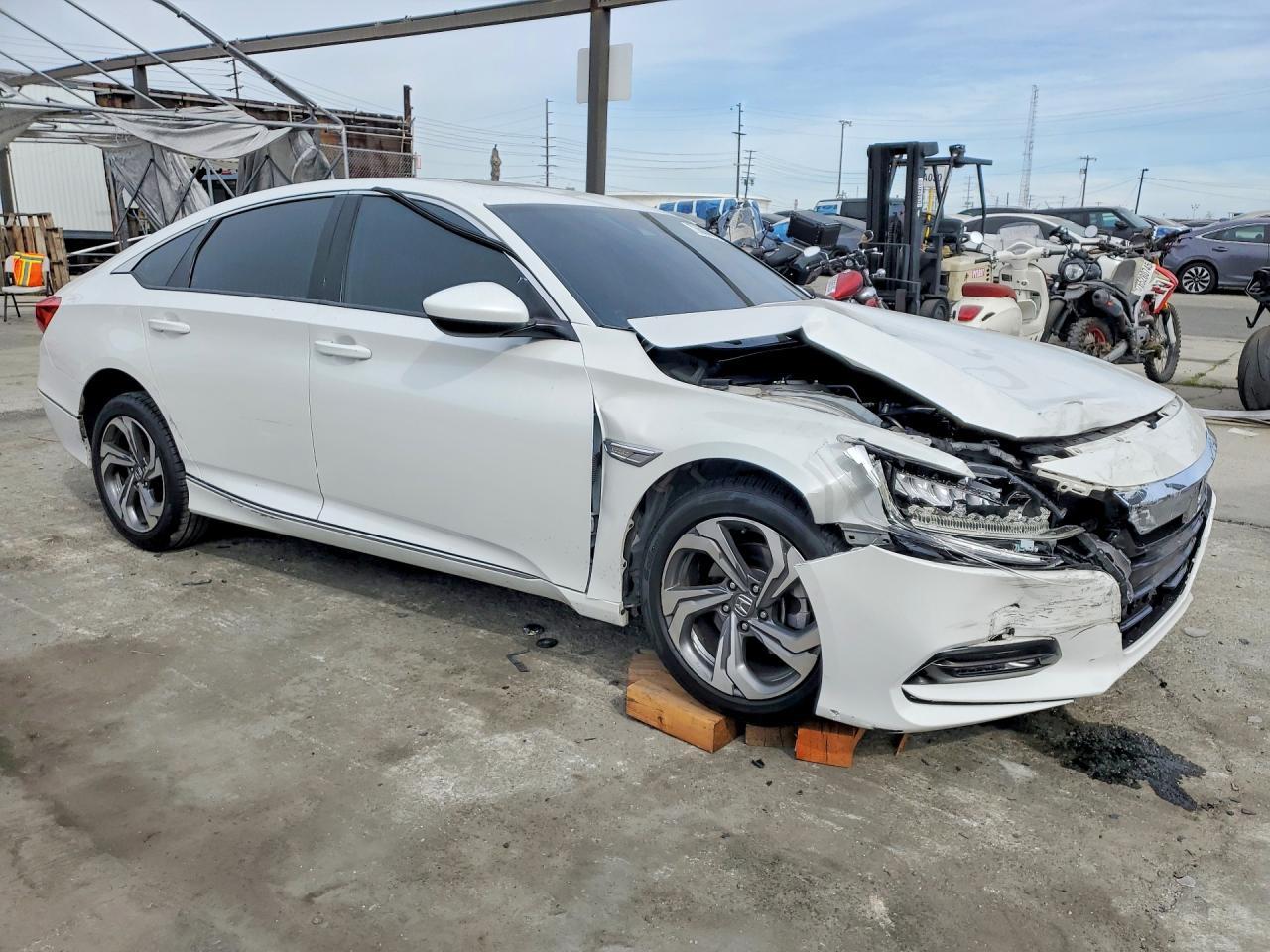 2019 Honda Accord Ex - Image 4