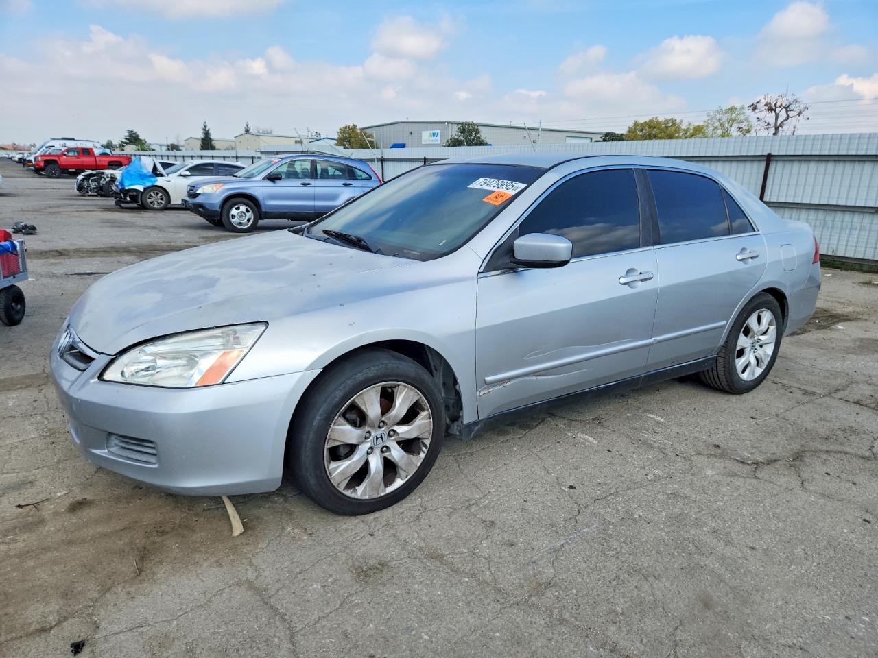 2007 Honda Accord Lx