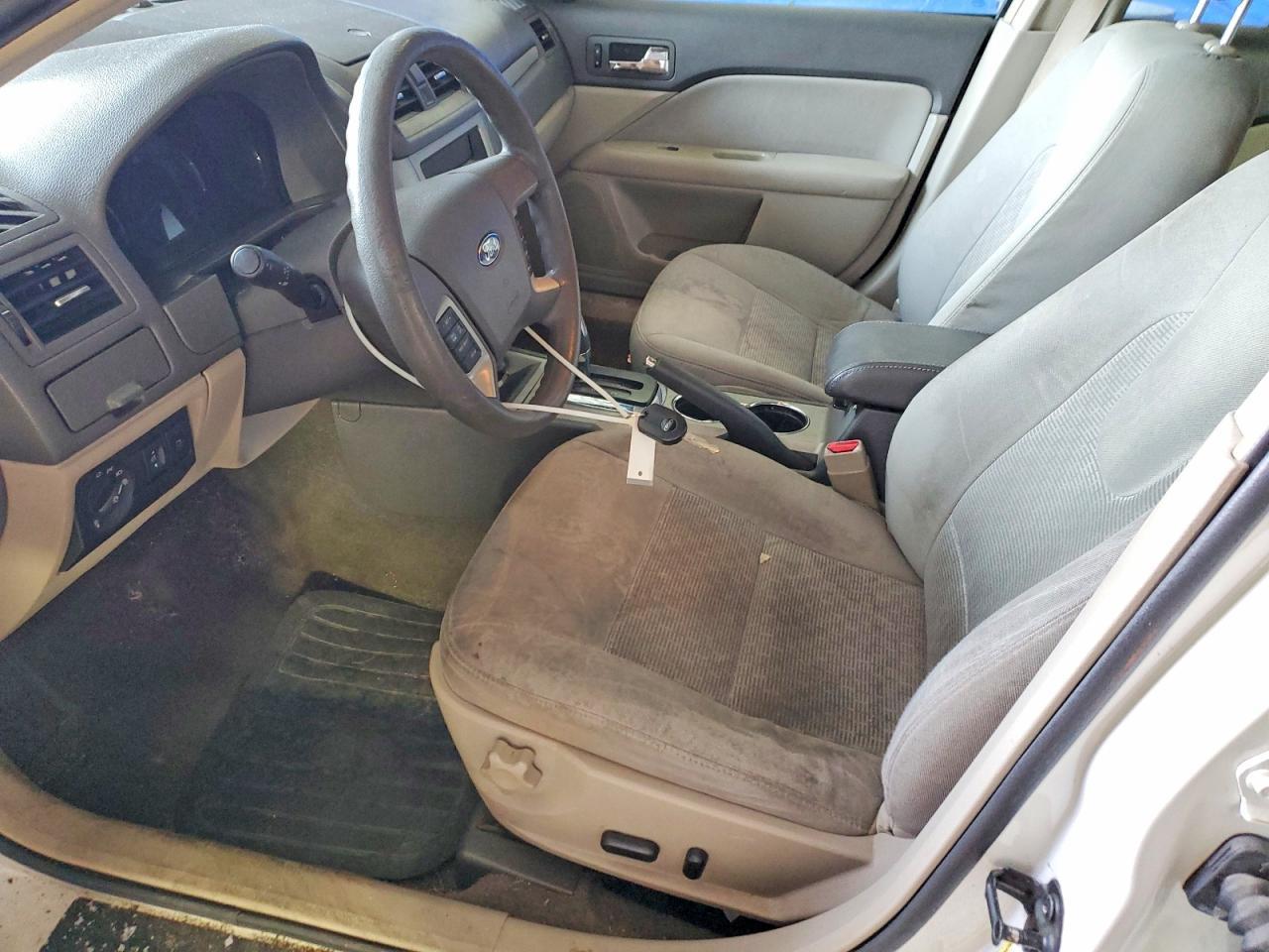 2011 Ford Fusion Se - Image 7