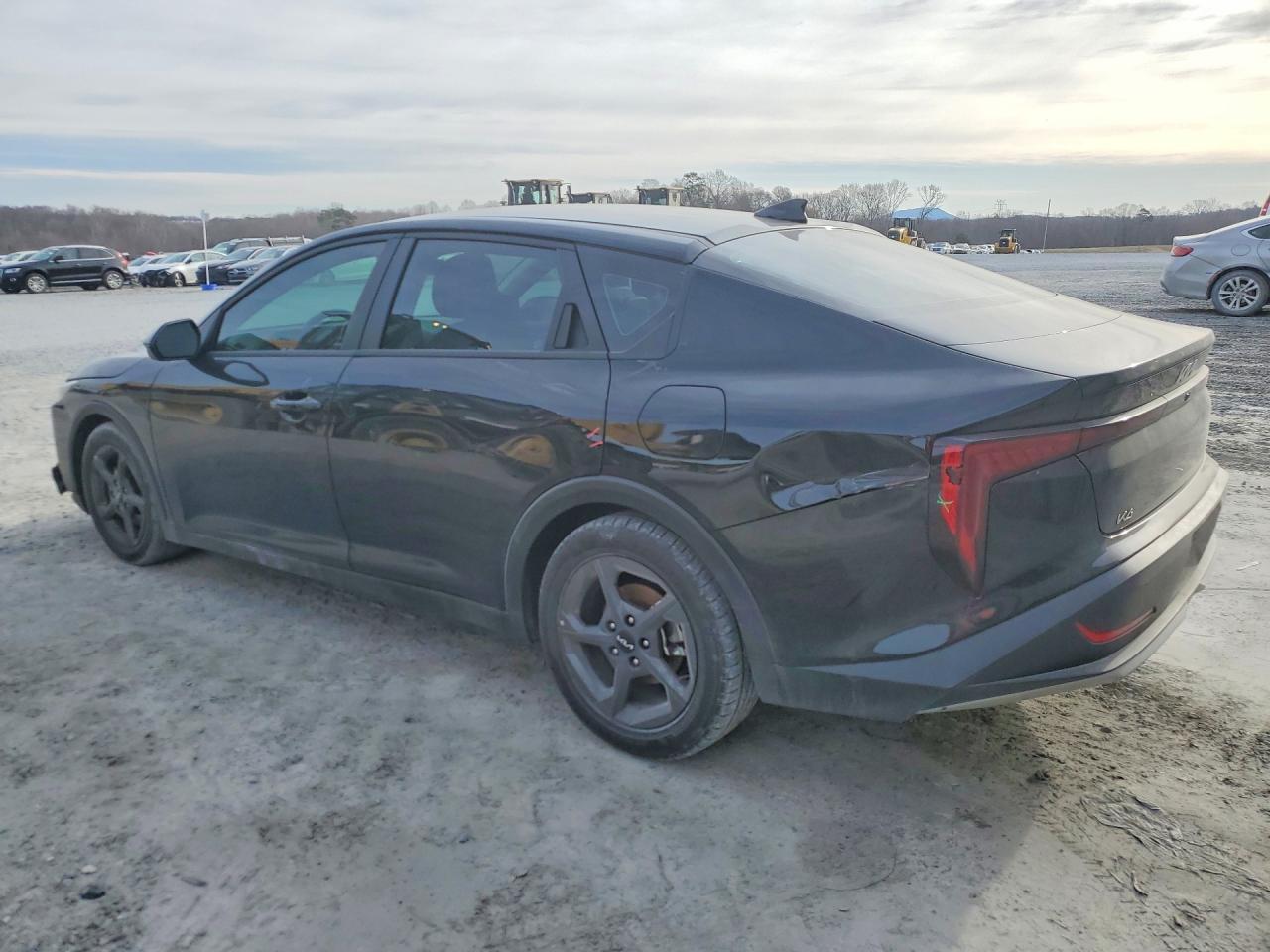 2025 Kia K4 Lx - Image 2