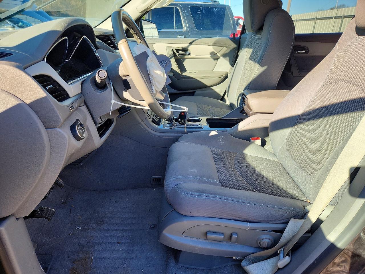 2016 Chevrolet Traverse Lt - Фото 7