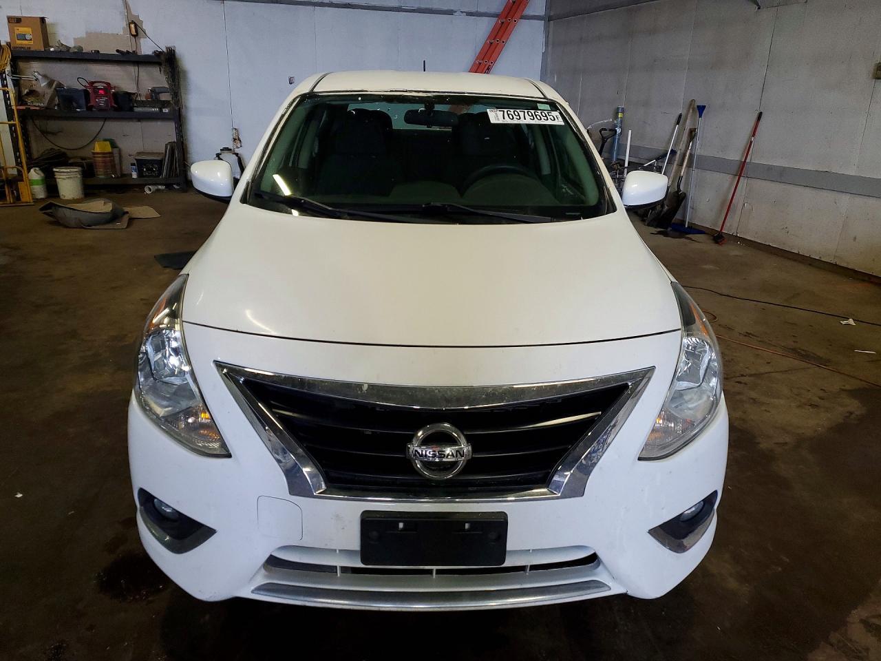 2017 Nissan Versa 1.6 Sv - Фото 5
