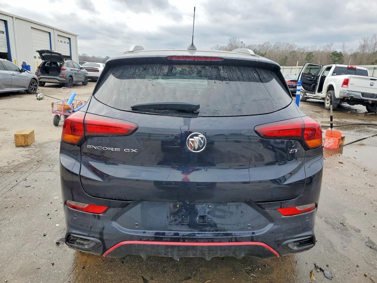 2020 Buick Encore Gx Essence - Фото 6