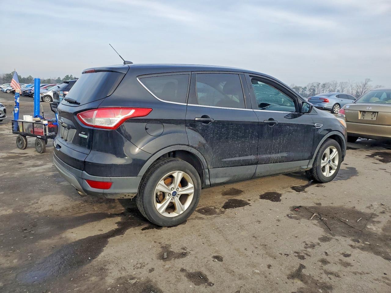 2016 Ford Escape Se - Фото 3