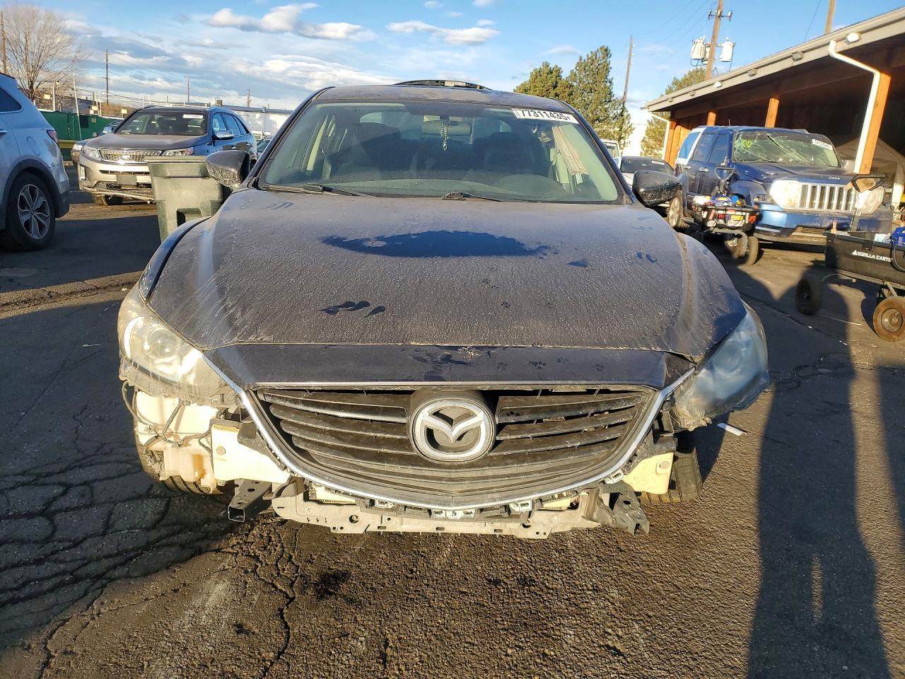 2015 Mazda 6 Sport - Image 5