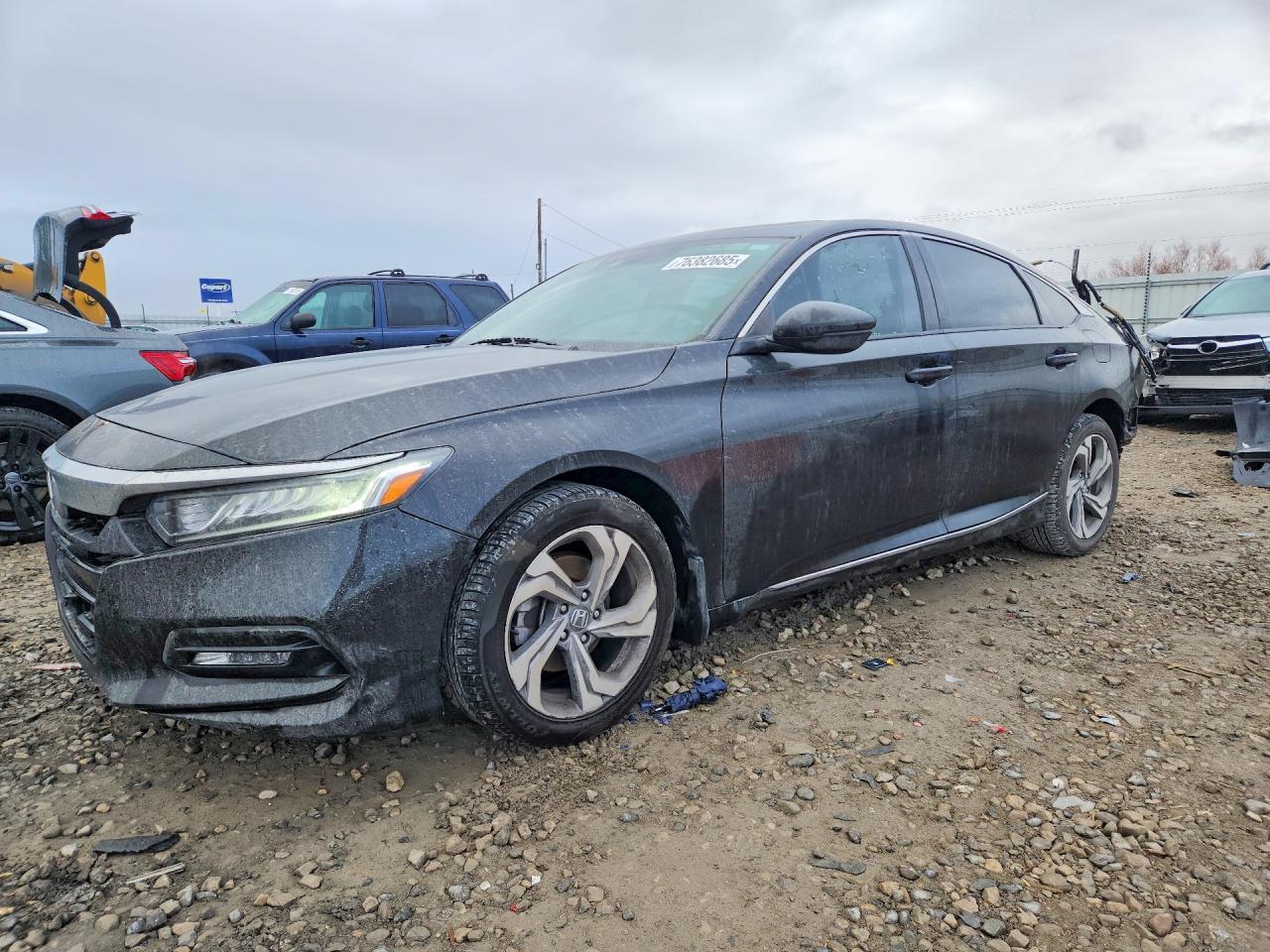 2018 Honda Accord Exl