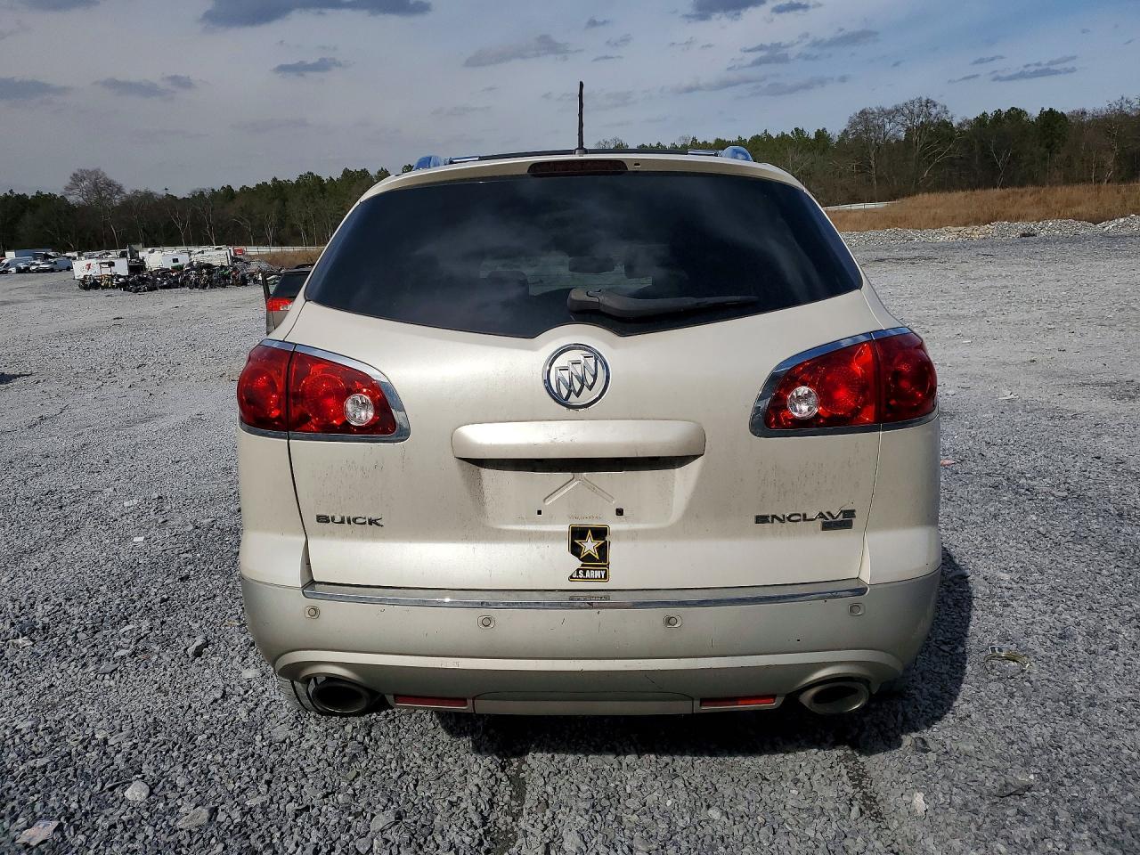 2011 Buick Enclave Cxl - Фото 6