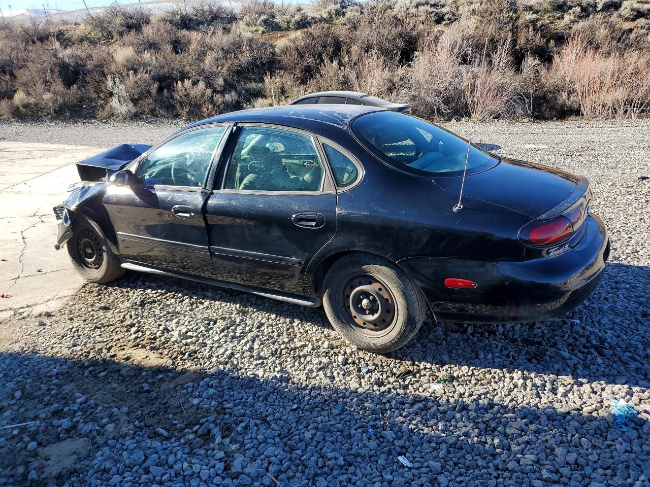 1999 Ford Taurus Se - Фото 2