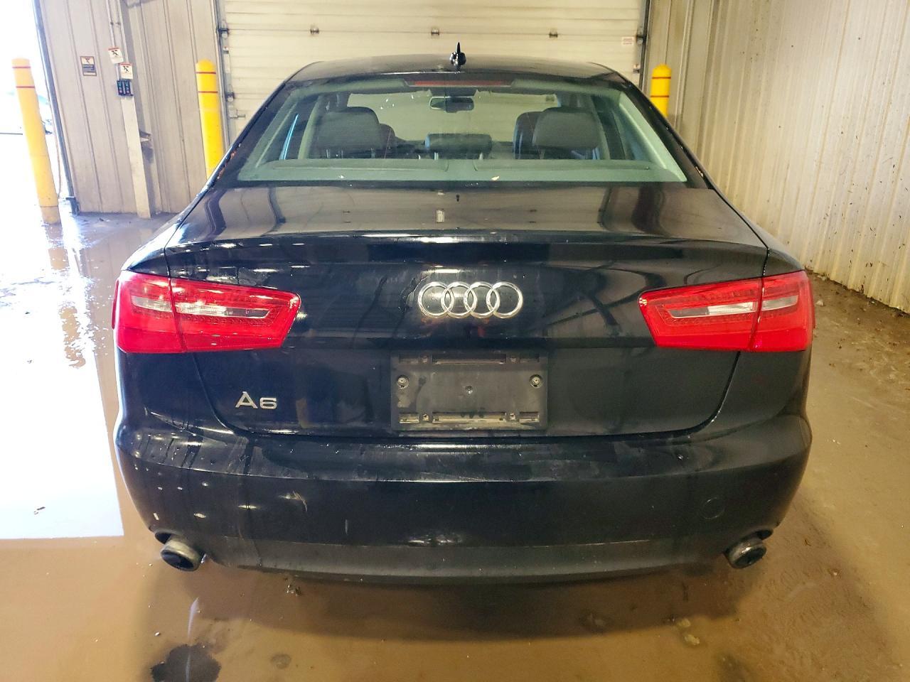 2014 Audi A6 Premium - Image 6