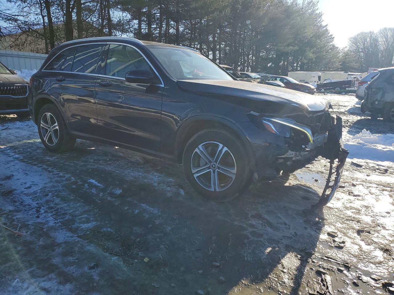 2019 Mercedes-Benz Glc 300 4Matic - Image 4