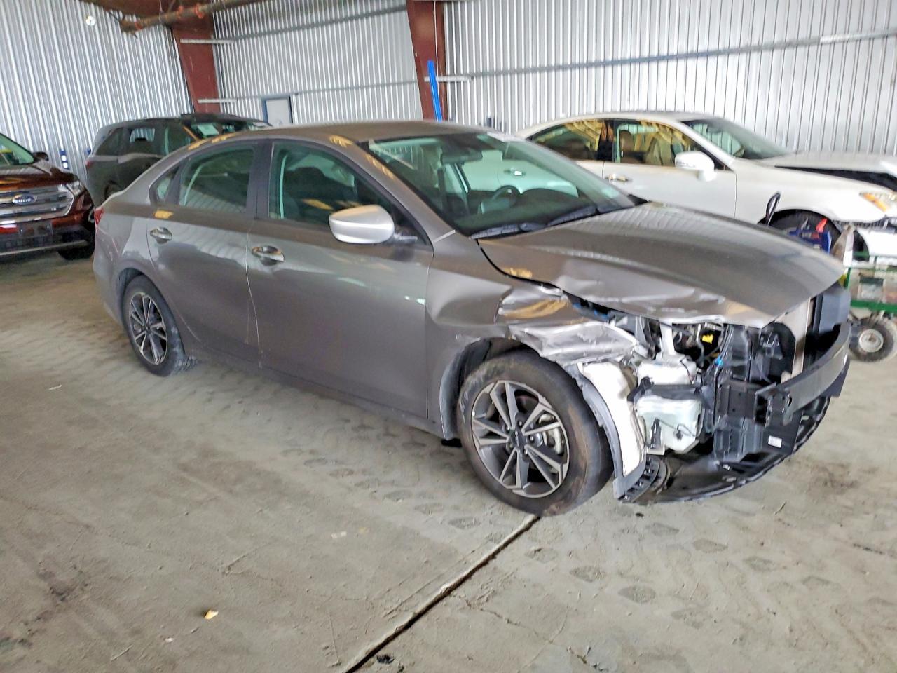 2023 Kia Forte Lx - Фото 4