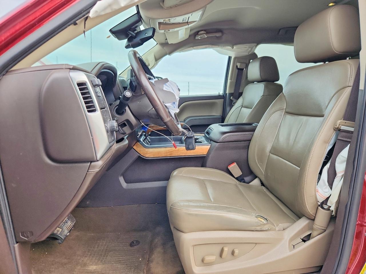 2017 Chevrolet Silverado C1500 Ltz - Image 7