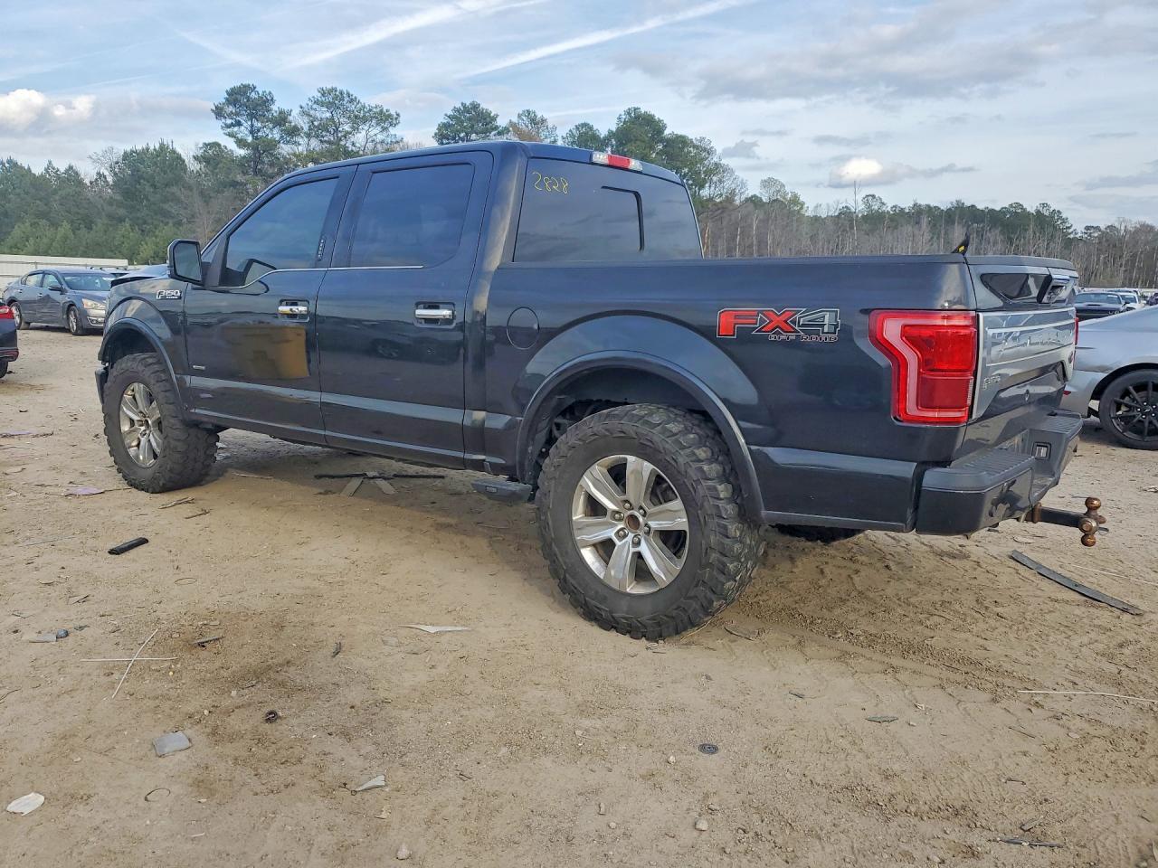 2015 Ford F150 Supercrew - Image 2