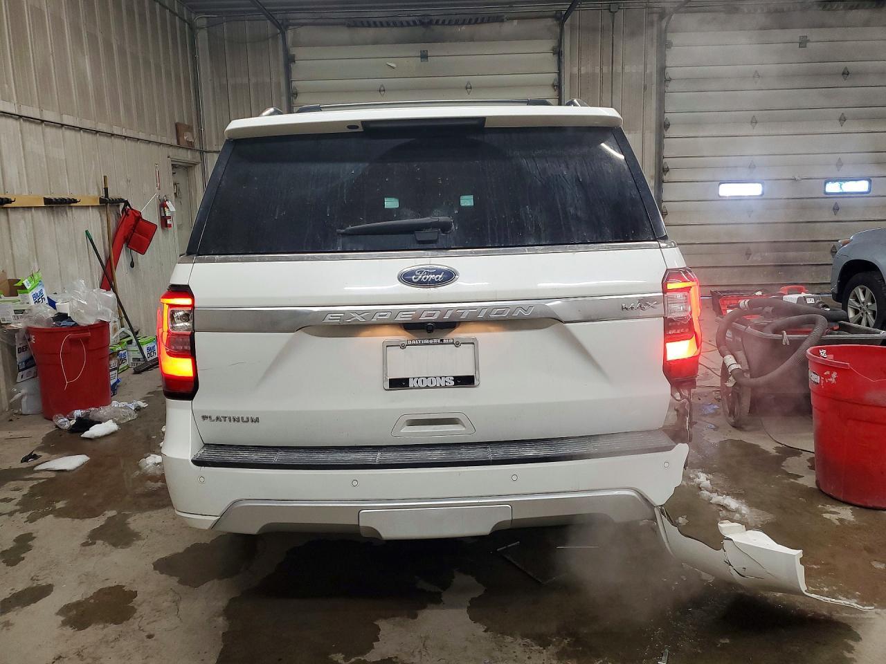 2020 Ford Expedition Max Platinum - Фото 6