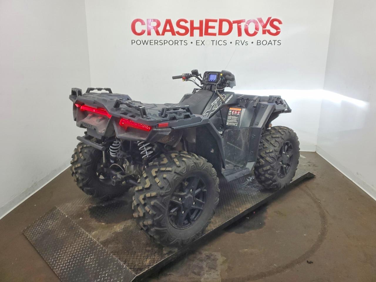 2023 Polaris Sporstman Xp 1000 Atv - Фото 4