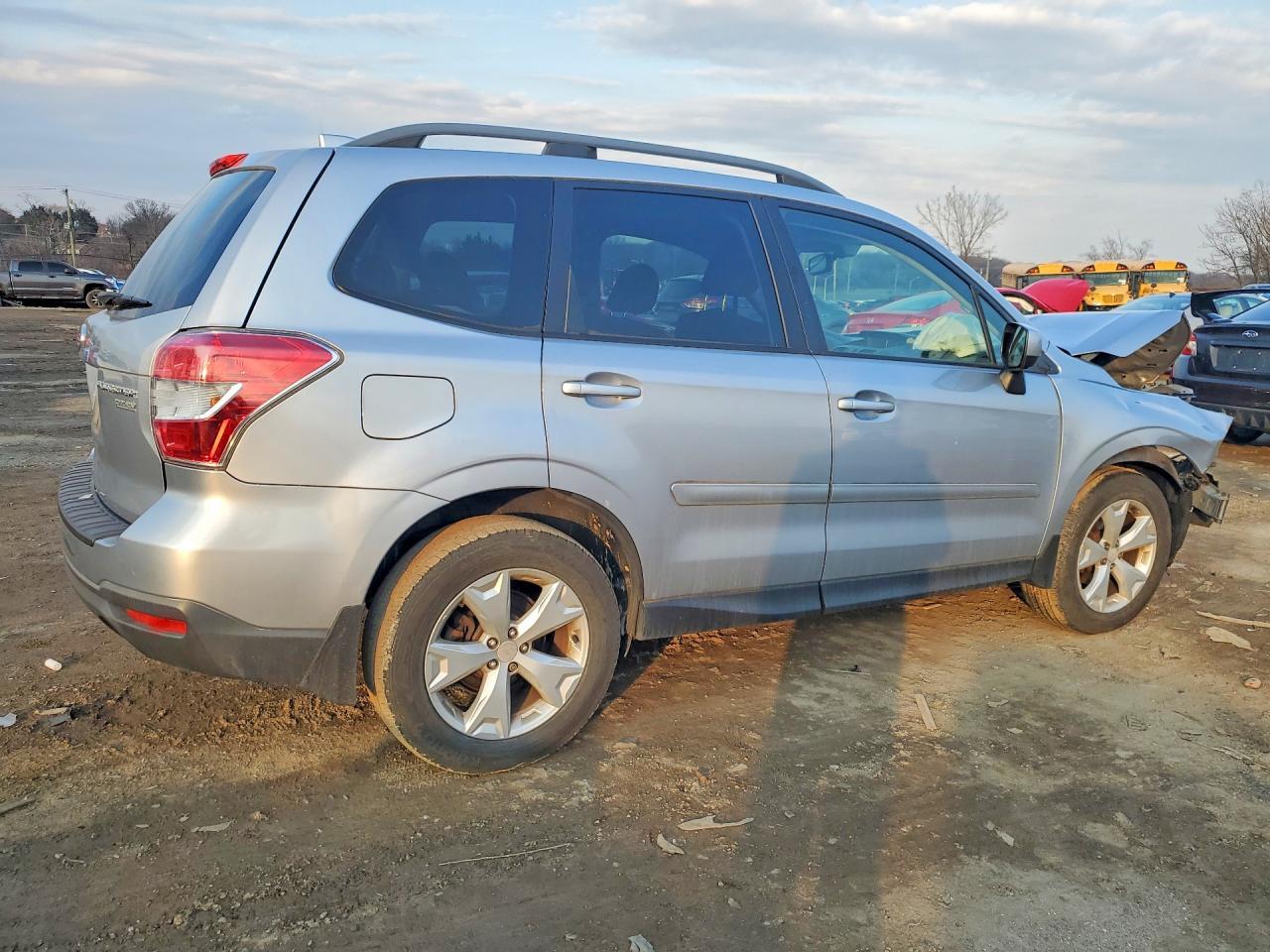 2016 Subaru Forester 2.5I Premium - Image 3