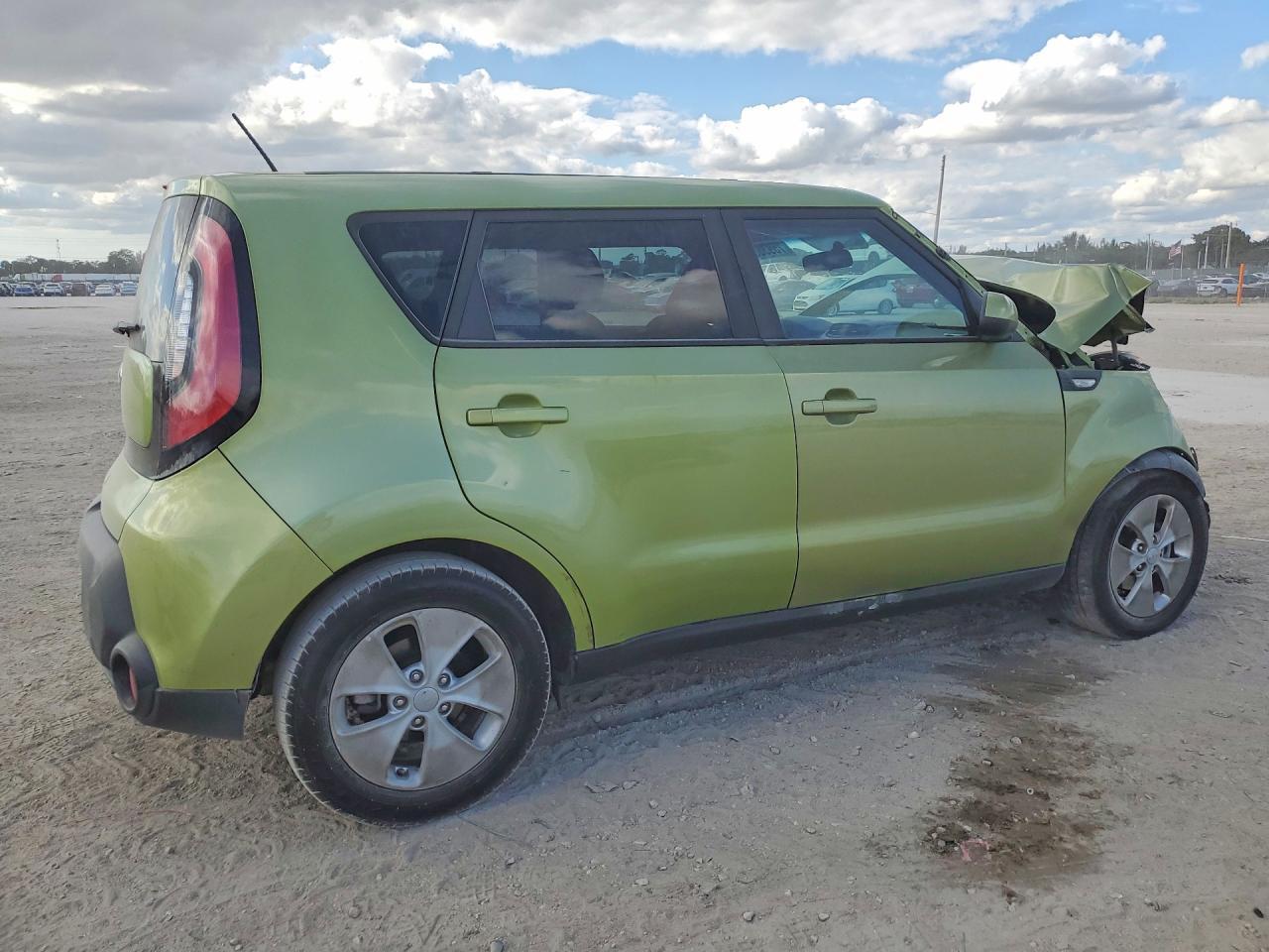 2016 Kia Soul Base - Image 3